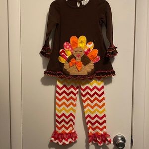 Thanksgiving outfit